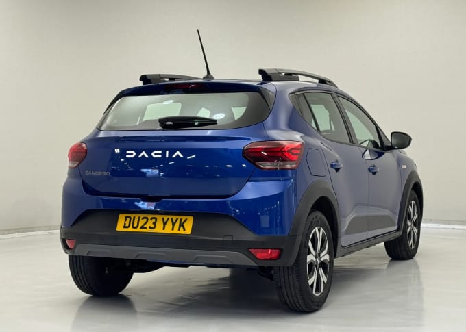 2023 Dacia Sandero Stepway