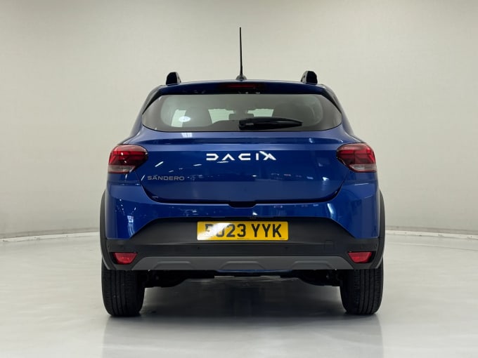 2023 Dacia Sandero Stepway