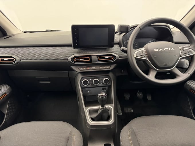 2023 Dacia Sandero Stepway