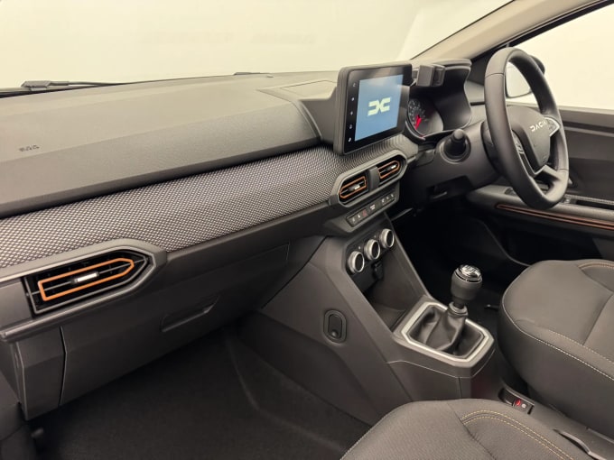 2023 Dacia Sandero Stepway