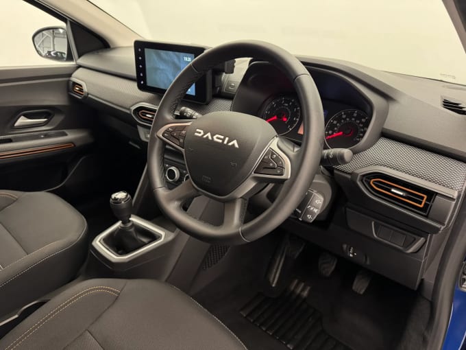 2023 Dacia Sandero Stepway