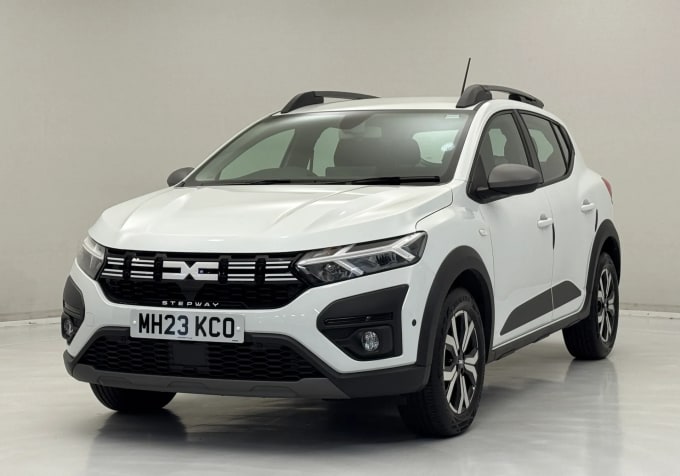 2023 Dacia Sandero Stepway