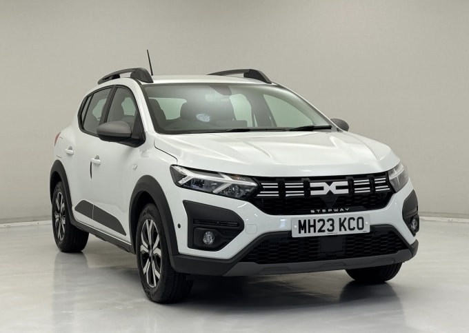 2023 Dacia Sandero Stepway