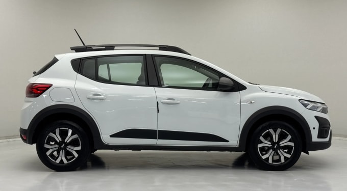 2023 Dacia Sandero Stepway