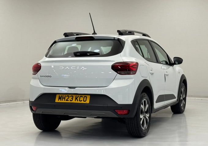 2023 Dacia Sandero Stepway