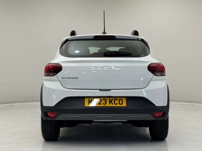2023 Dacia Sandero Stepway