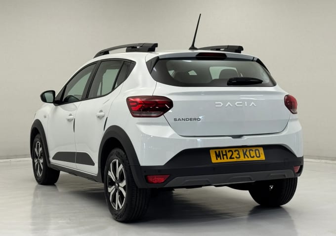2023 Dacia Sandero Stepway