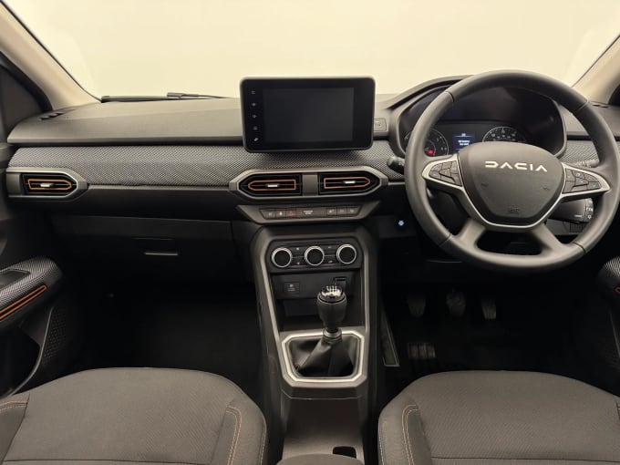 2023 Dacia Sandero Stepway