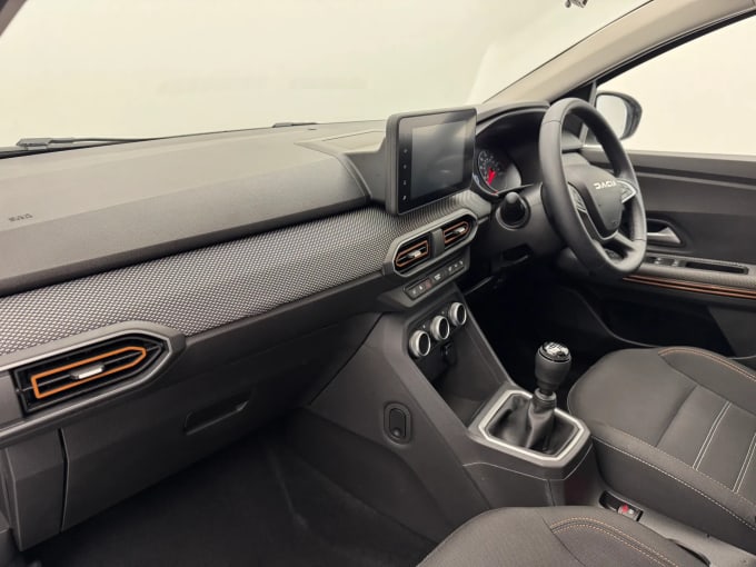 2023 Dacia Sandero Stepway