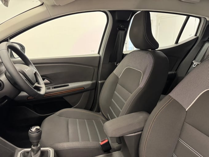 2023 Dacia Sandero Stepway