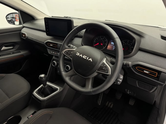 2023 Dacia Sandero Stepway