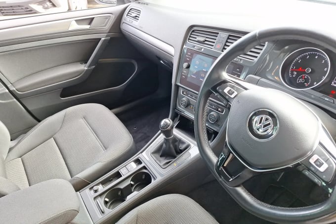 2020 Volkswagen Golf