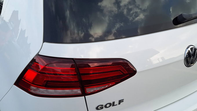 2020 Volkswagen Golf