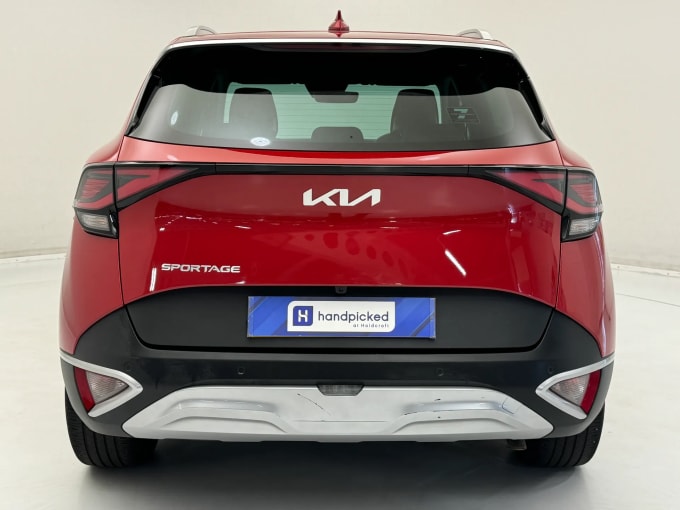 2022 Kia Sportage