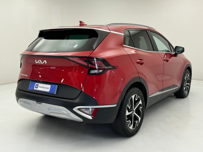 2022 Kia Sportage