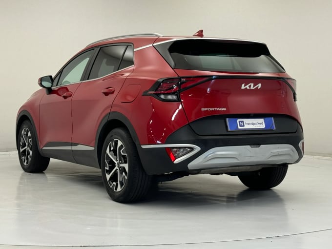 2022 Kia Sportage