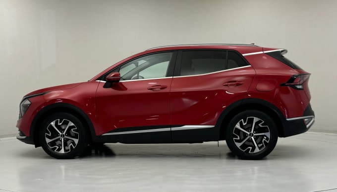 2022 Kia Sportage