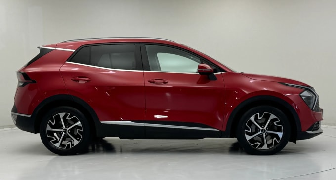 2022 Kia Sportage