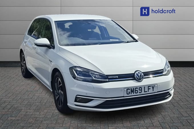 2020 Volkswagen Golf