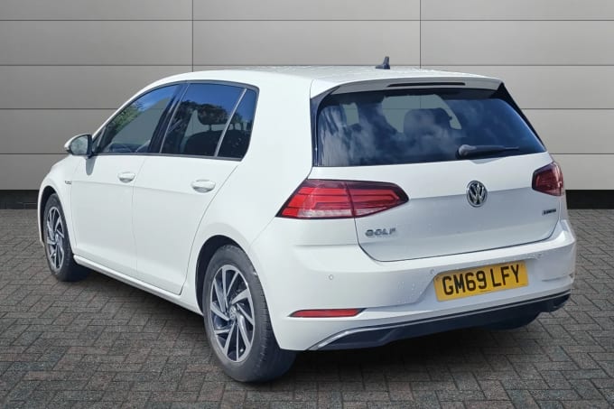 2020 Volkswagen Golf