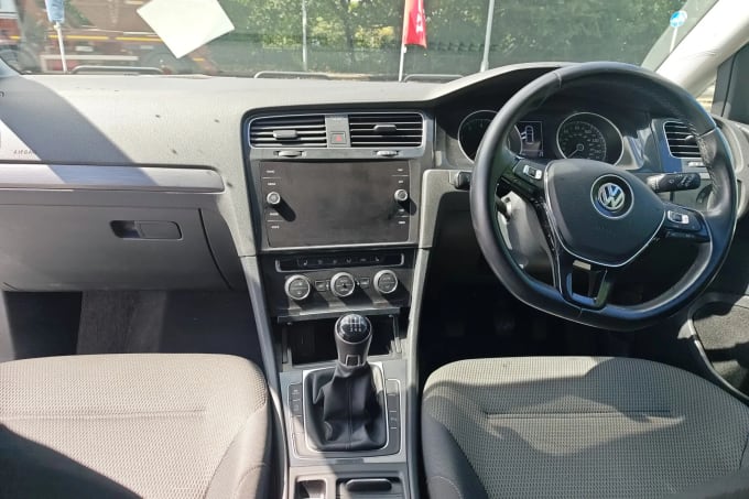 2020 Volkswagen Golf