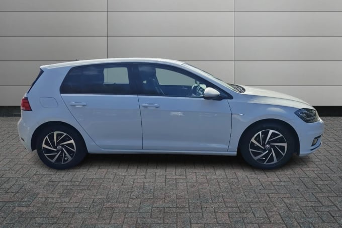 2020 Volkswagen Golf
