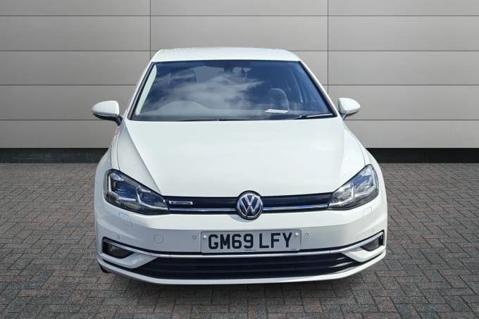 2020 Volkswagen Golf