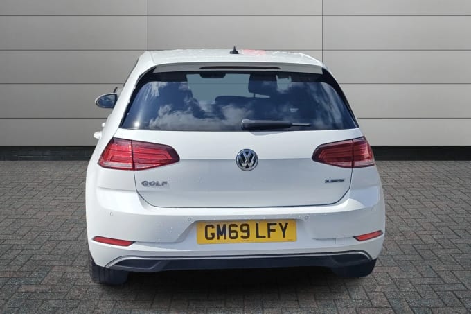 2020 Volkswagen Golf