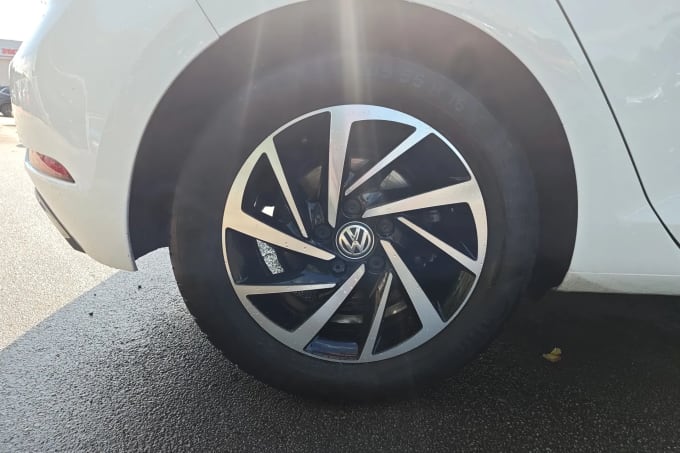 2020 Volkswagen Golf