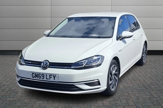 2020 Volkswagen Golf