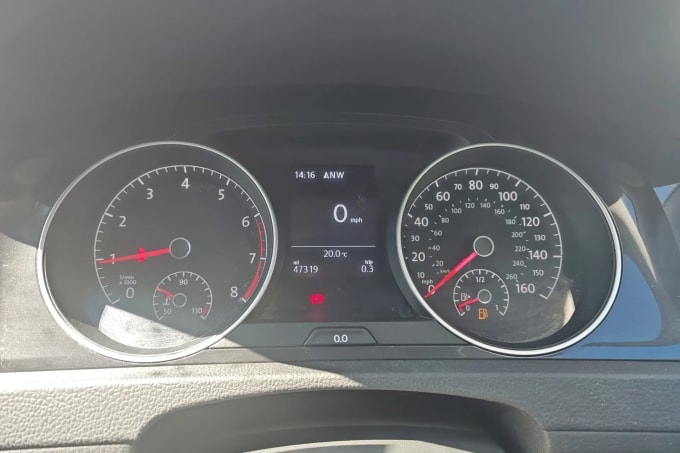 2020 Volkswagen Golf