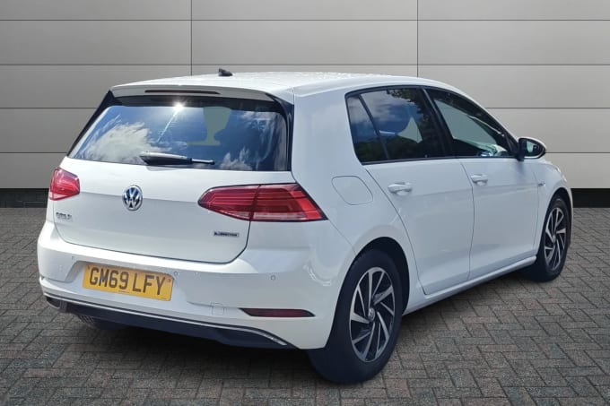 2020 Volkswagen Golf