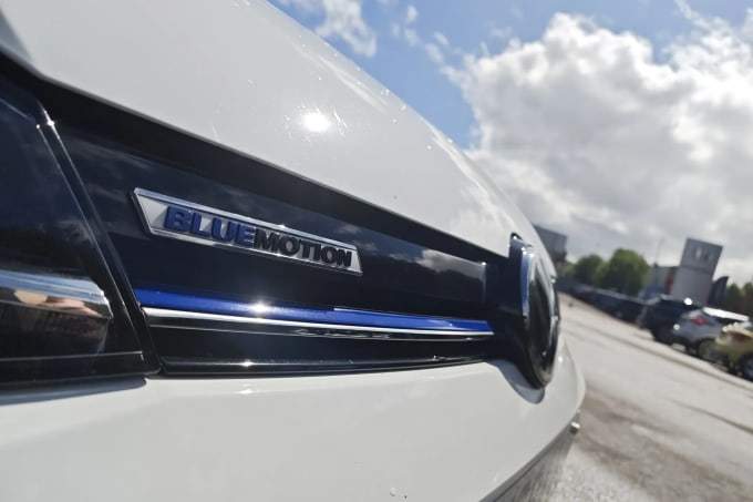 2020 Volkswagen Golf