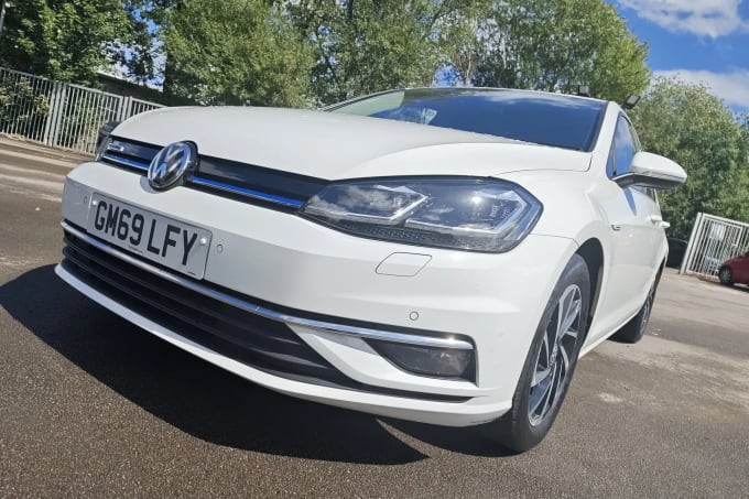 2020 Volkswagen Golf