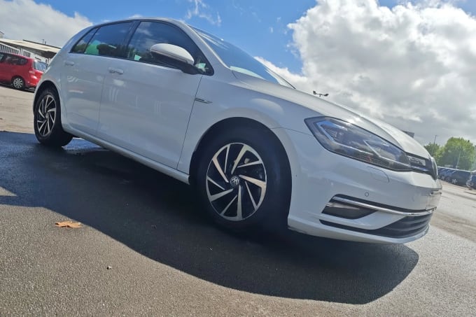 2020 Volkswagen Golf