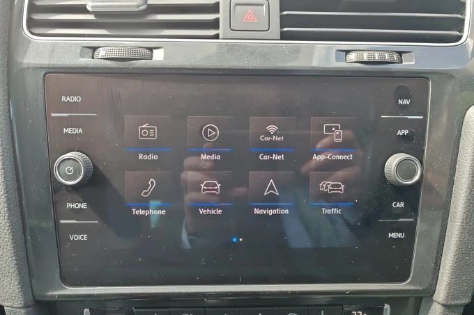 2020 Volkswagen Golf