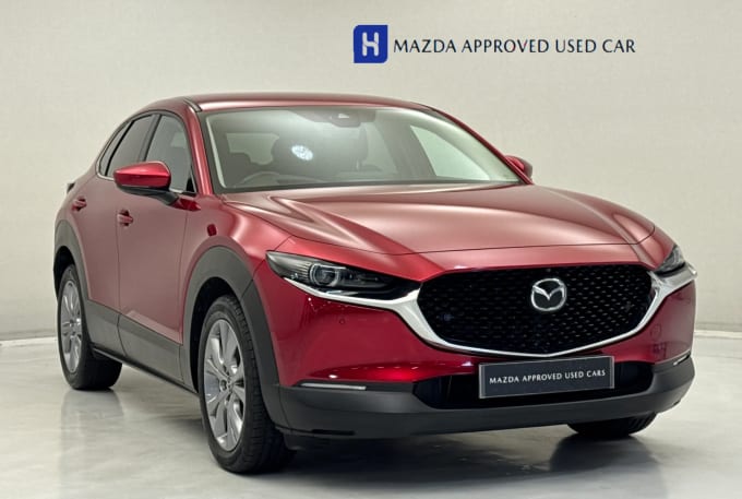 2022 Mazda Cx-30