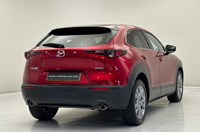 2022 Mazda Cx-30