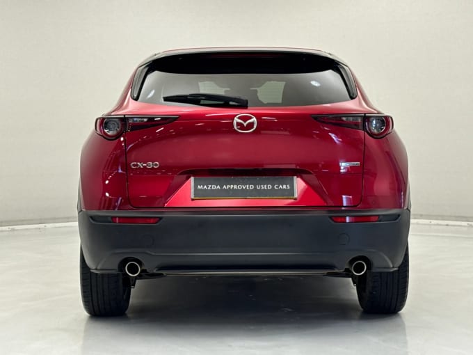 2022 Mazda Cx-30