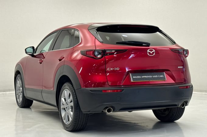 2022 Mazda Cx-30