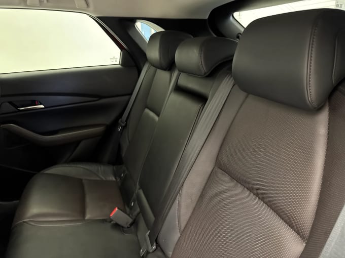 2022 Mazda Cx-30