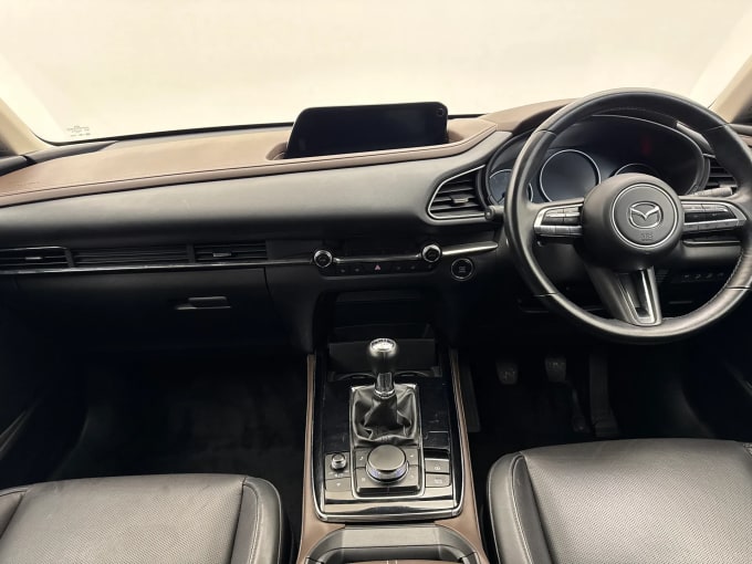 2022 Mazda Cx-30