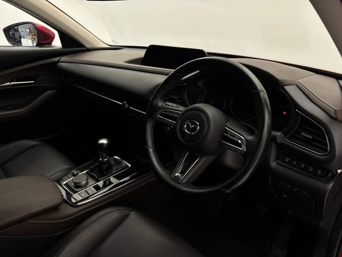 2022 Mazda Cx-30