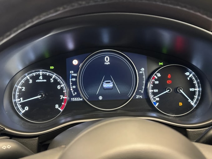 2022 Mazda Cx-30