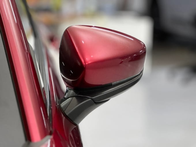 2022 Mazda Cx-30