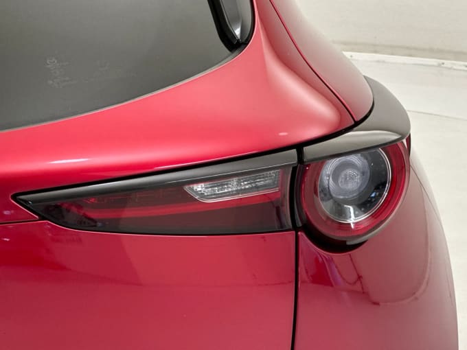 2022 Mazda Cx-30