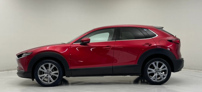 2022 Mazda Cx-30