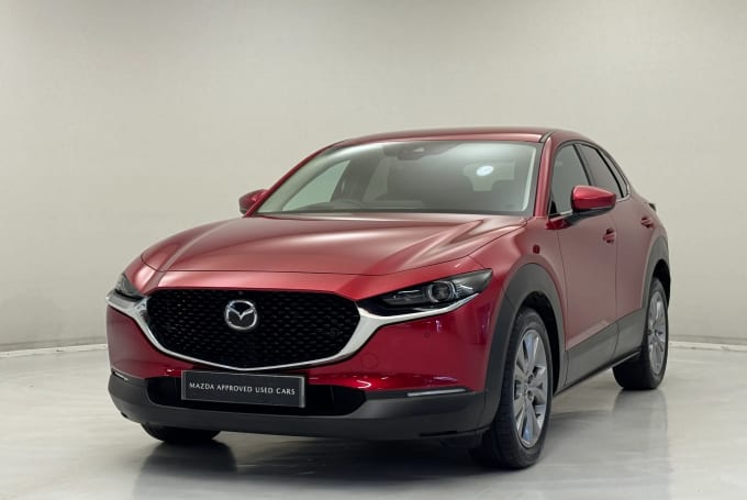 2022 Mazda Cx-30