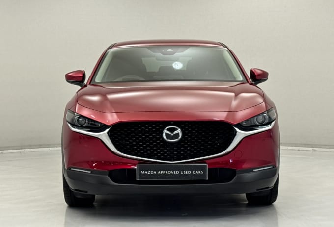2022 Mazda Cx-30