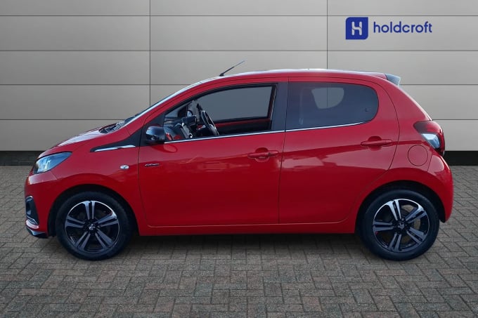 2017 Peugeot 108